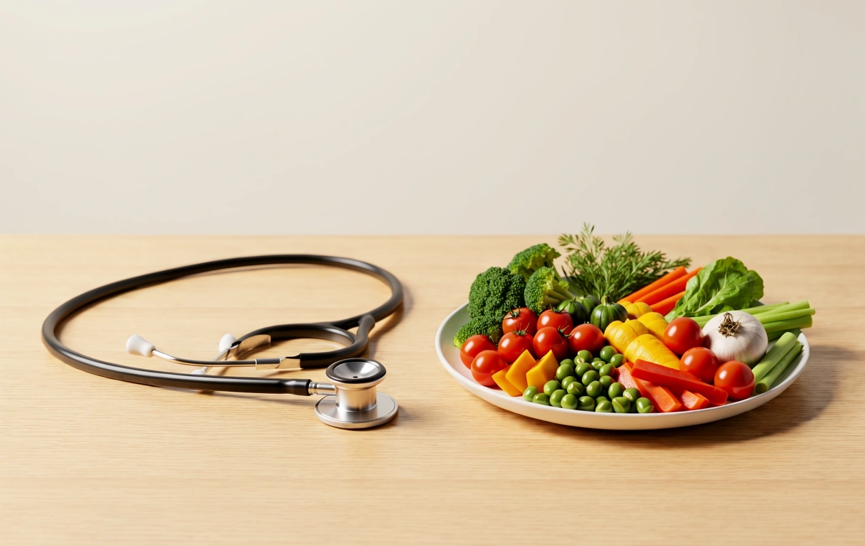 Ernährungsmedizinische Praxis